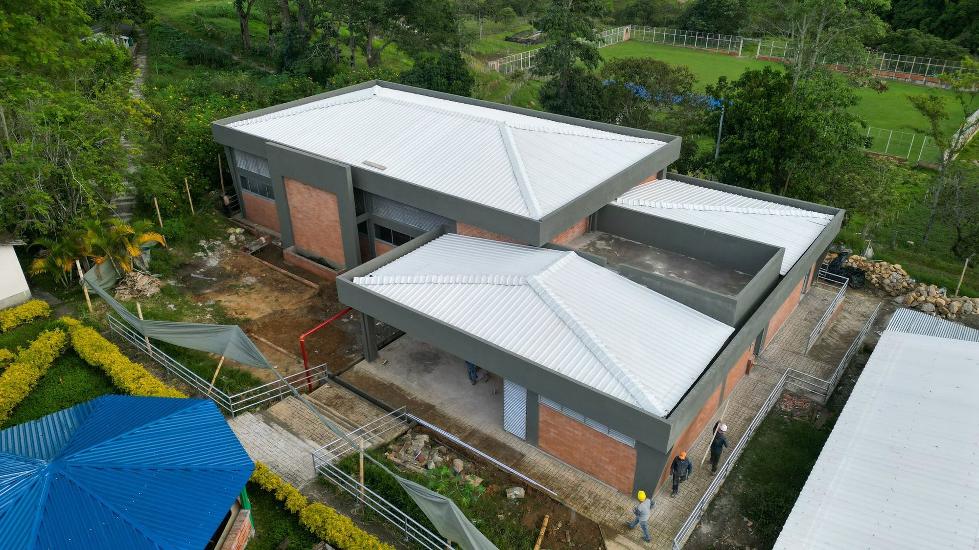 Un paso más cerca de la calidad educativa: Restaurante escolar en Coromoro