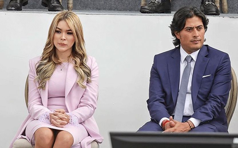 Day Vásquez ya tiene fecha para audiencia de principio de oportunidad