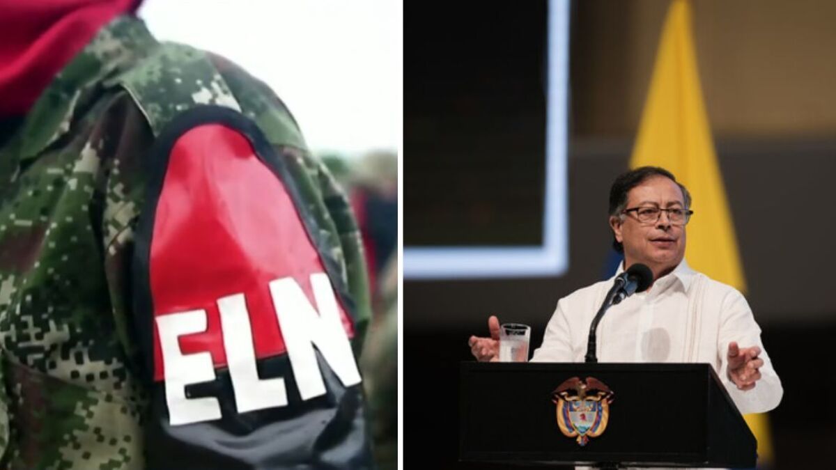 ELN compromete la suspensión del secuestro en mesa de Paz