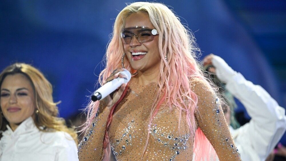 Medellín vivió "la noche más bonita del año"