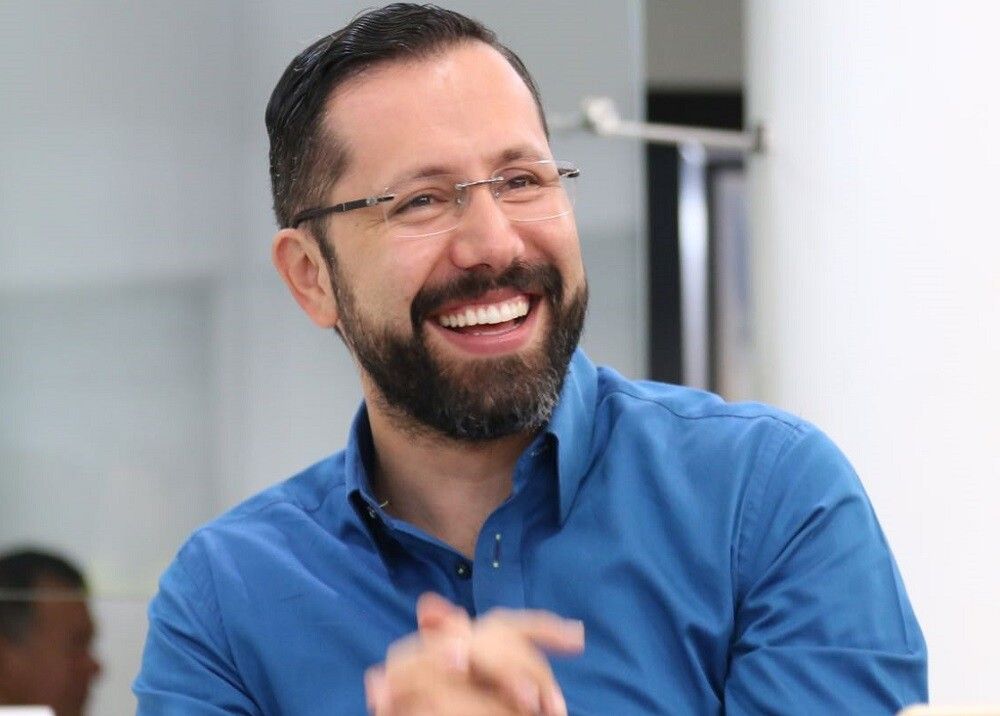 Jaime Andrés Beltrán reafirma compromisos con el sector caficultor