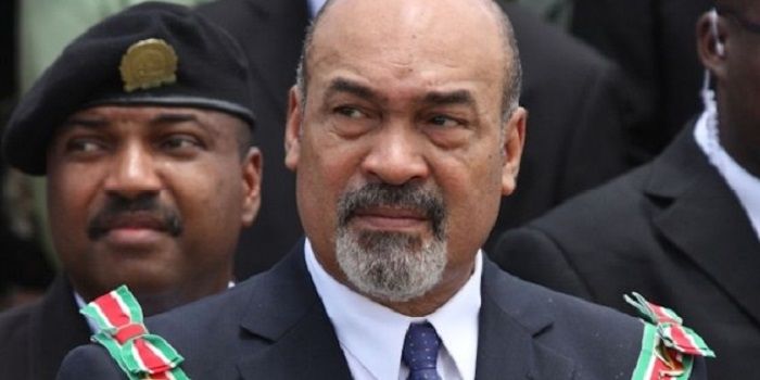 Expresidente de Surinam condenado a 20 años de prisión por asesinato a opositores