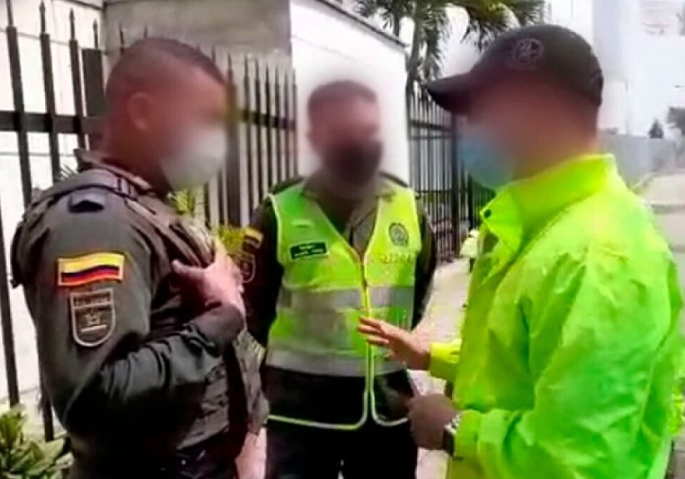 10 policías que realizaron falso allanamiento para pedir dinero fueron enviados a prisión