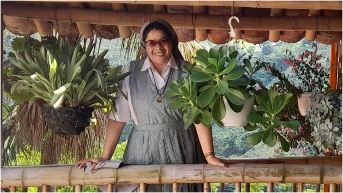 Atracadores dispararon a monja en la cabeza y mataron a su cuñado