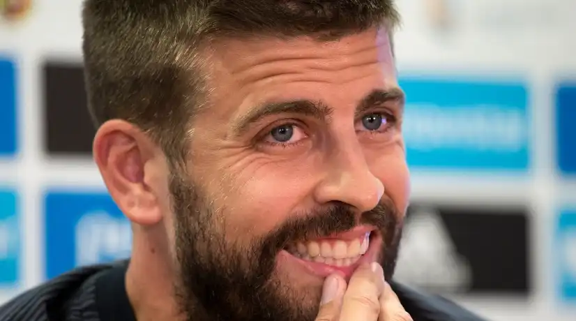 Gerard Piqué estaría en urgencias por grave lesión