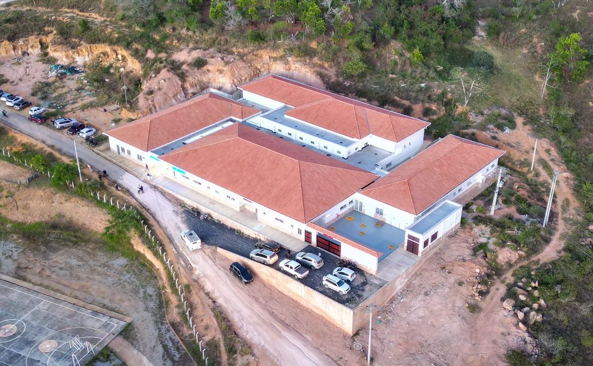 Un compromiso cumplido: Inauguración del Hospital Nuestra Señora de las Nieves en Los Santos