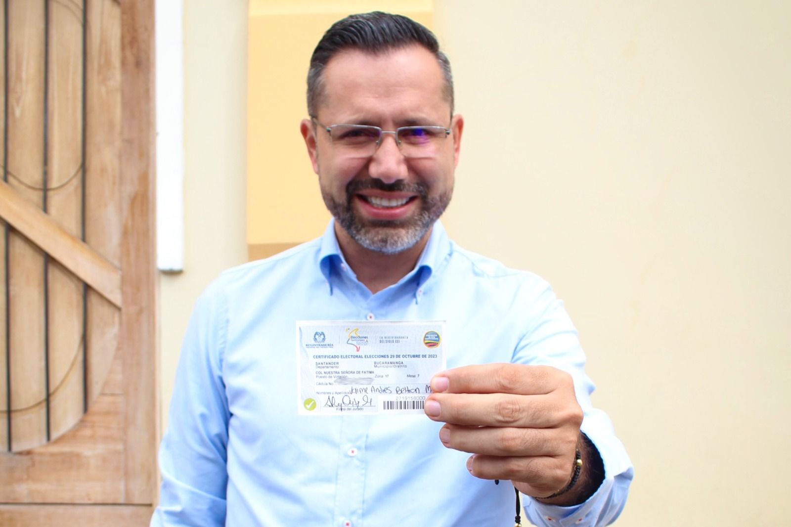 Carrusel de contratos en alcaldía de Bucaramanga sin requisitos legales