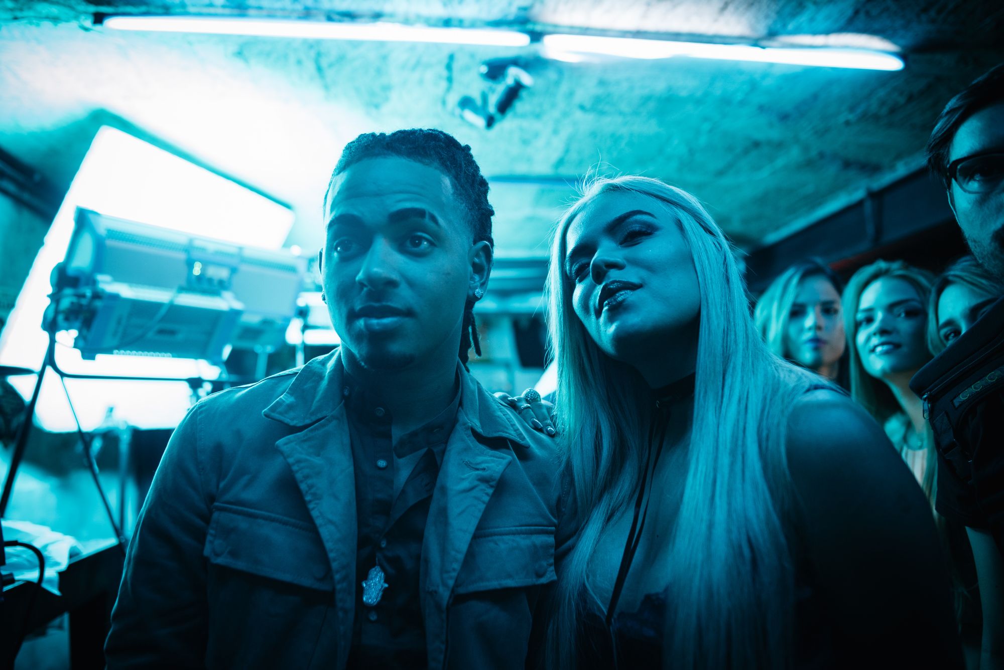 Karol G no dejó que Ozuna sacara su colaboración