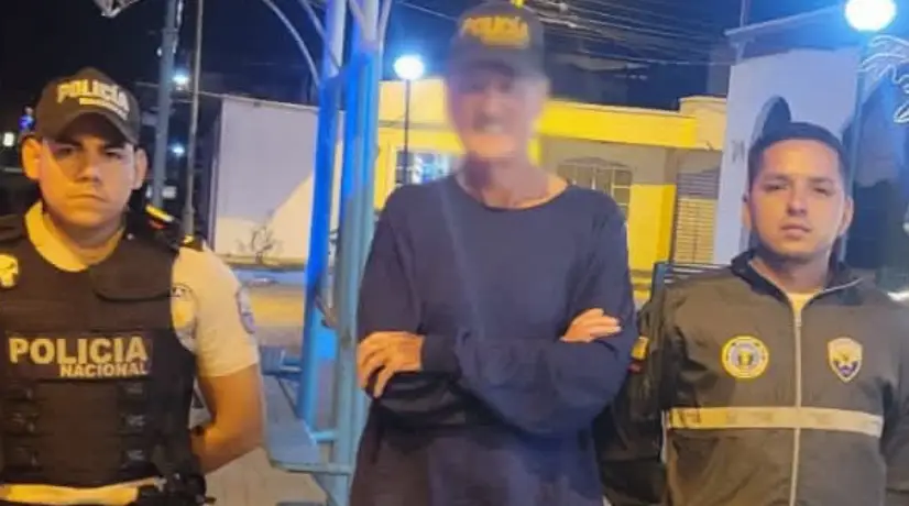 Excónsul británico secuestrado en Ecuador ya fue liberado