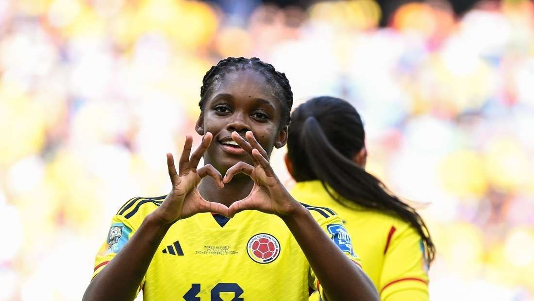 Linda Caicedo: En la cima del fútbol femenino mundial