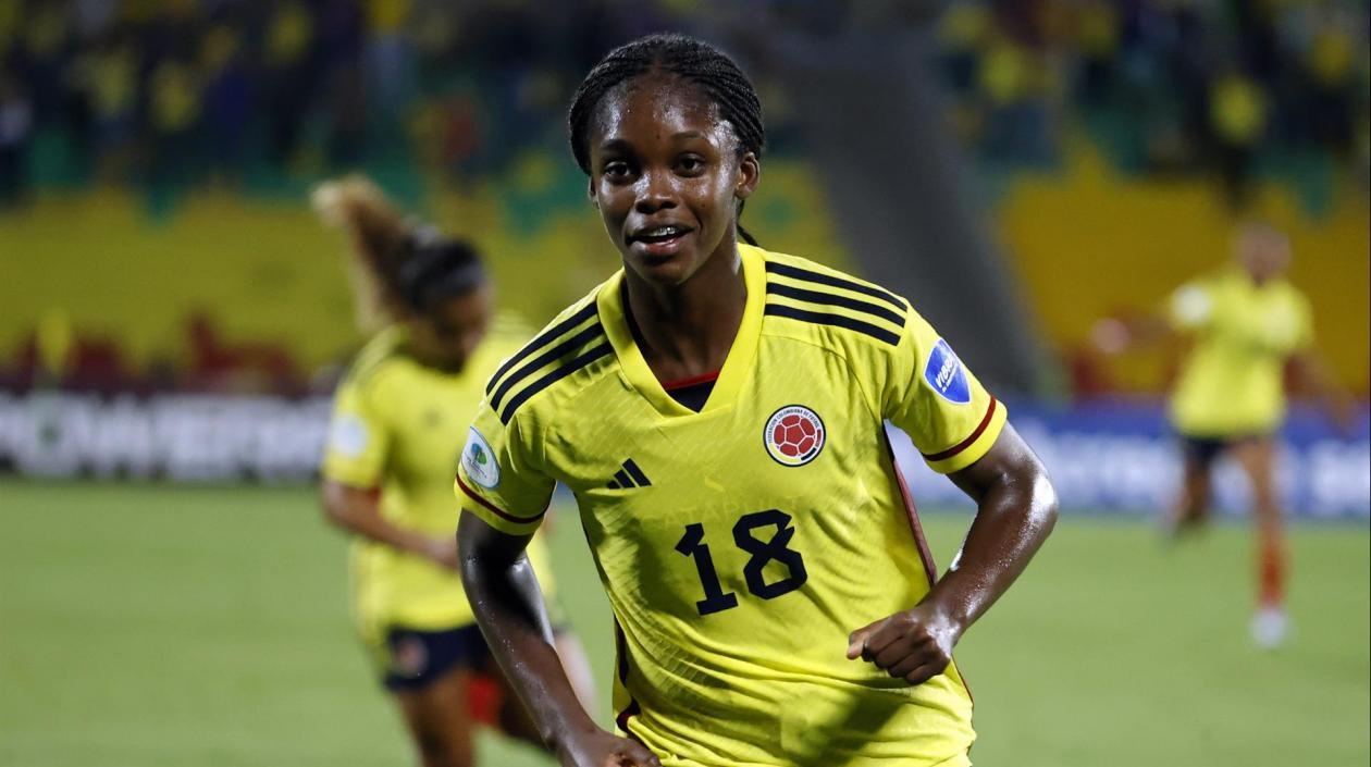 Linda Caicedo rompió el silencio: Clama por apoyo en la Liga Femenina Colombiana