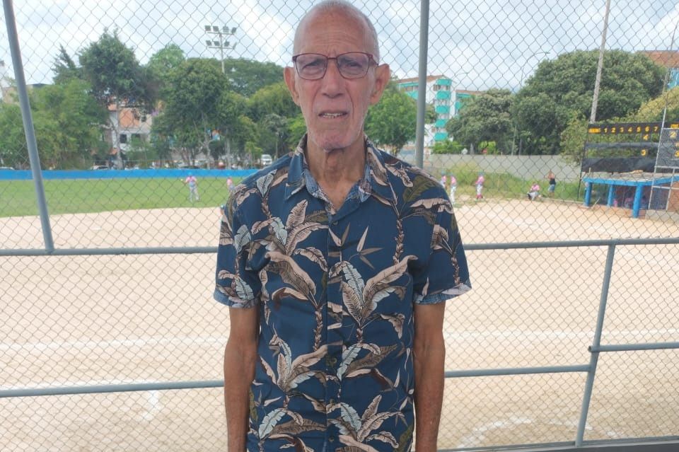 Mañe Gutiérrez… leyenda viva del atletismo y del softbol