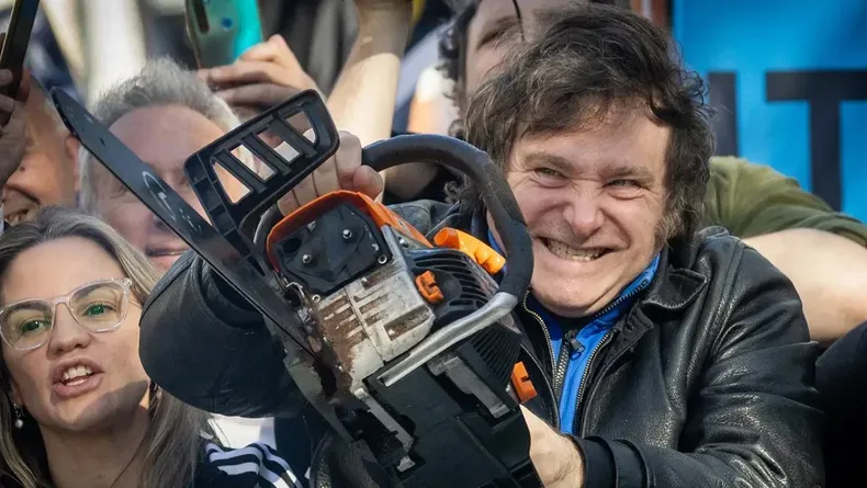 Argentina se retira del bloque BRICS