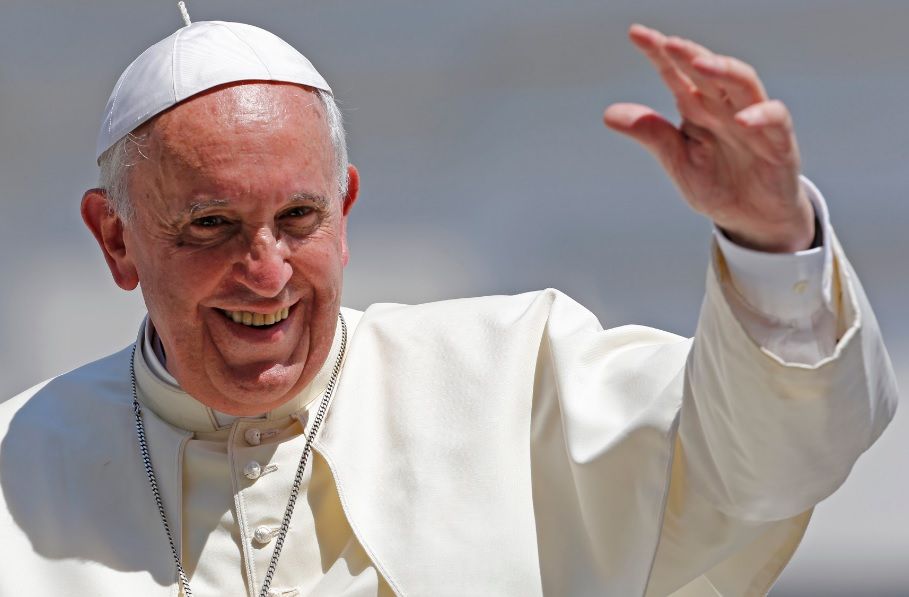 El Papa Francisco reveló los planes para su descanso final