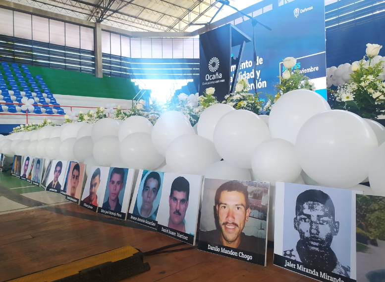 Víctimas aún no olvidan las ejecuciones extrajudiciales en el Catatumbo