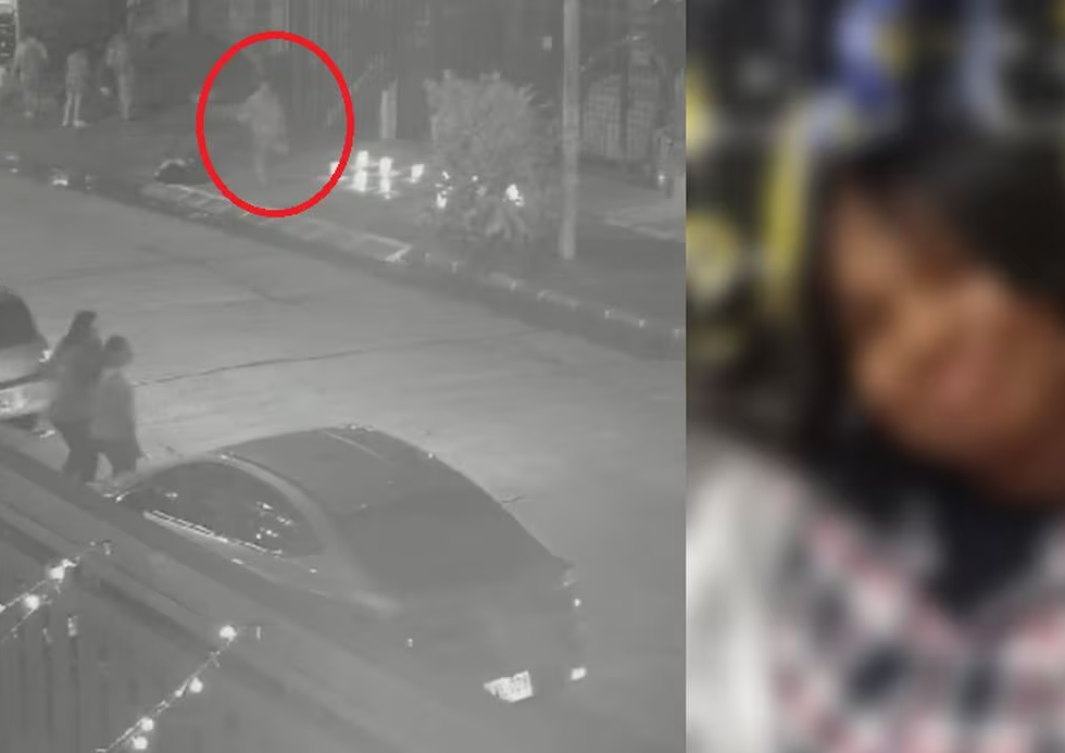 Autoridades revelan video del trayecto de menor de 15 años desmembrada minutos después