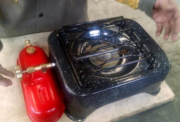 Agricultor no resistió a tremenda quemada con estufa en Ocamonte