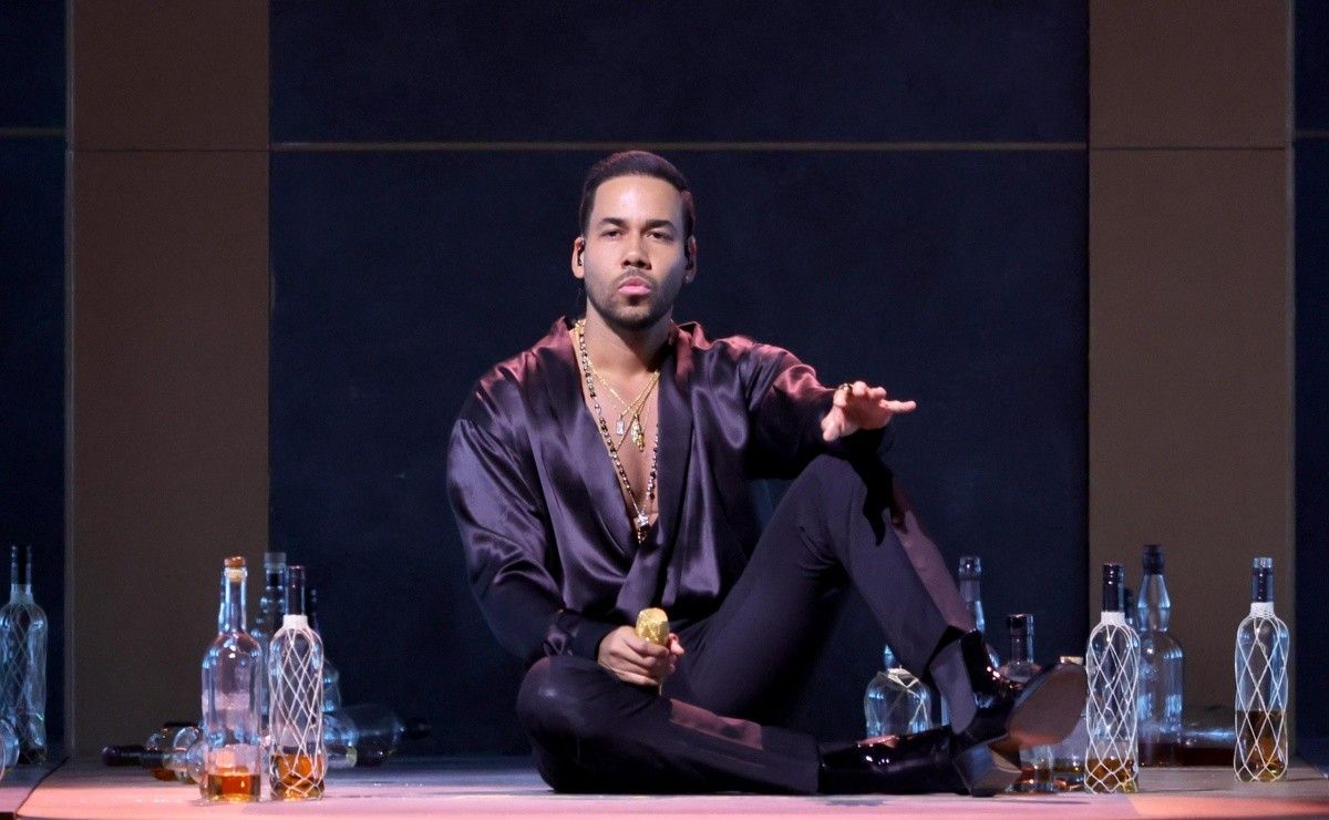 El desastre de Romeo Santos en Venezuela