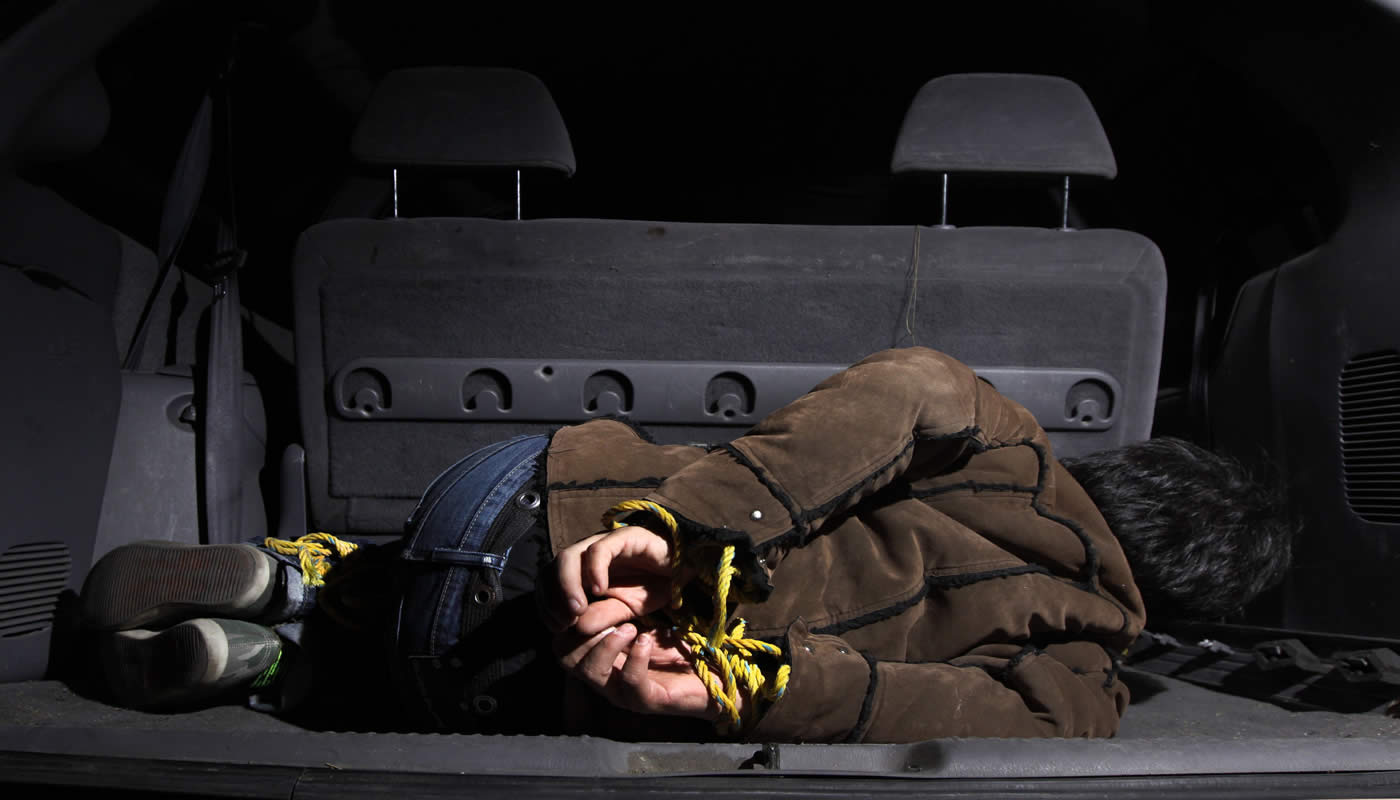 ¡Insólito! Secuestradores se vararon y el secuestrado se salvó de milagro