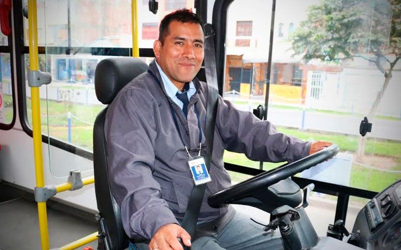 Mañana celebrarán Día del Transportador en Santander