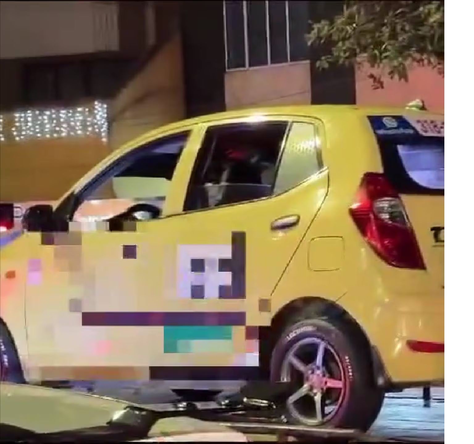 La nochebuena le salió cara: taxista ebrio podría pagar una multa de $100 millones en Bucaramanga