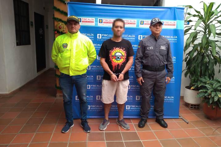Se cansó de los abusos y denunció a su marido por maltrato en El Socorro