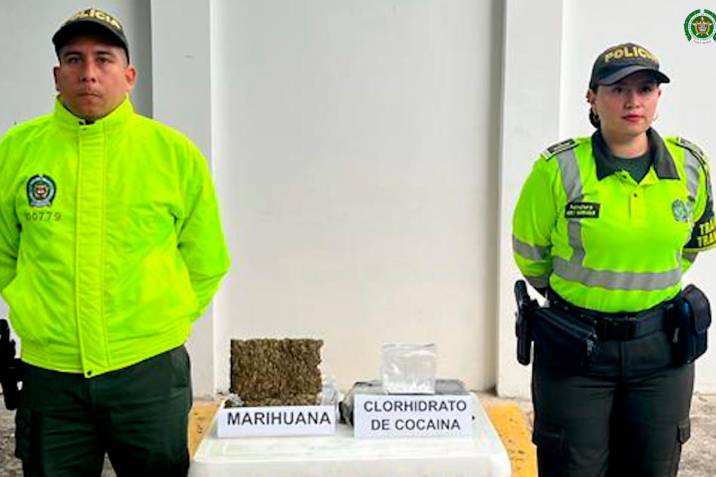 A punta de encomiendas estarían llegando los 'narco aguinaldos' a Bucaramanga