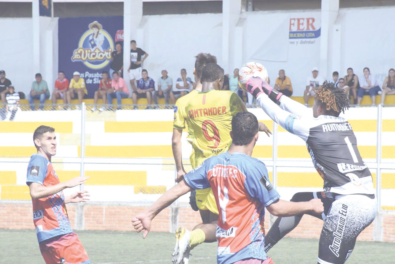 Se juegan los cuartos de final en Torneo de la Cancha Marte