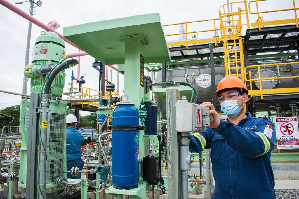 En tres años, Ecopetrol redujo emisión de CO2 en un millón de toneladas