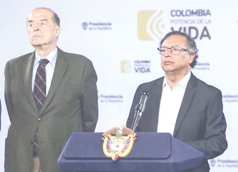 Estrategia del gobierno para indultar a los narcotraficantes