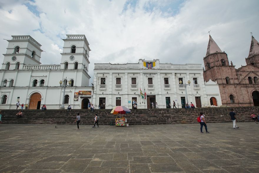 Ley de la República declaró a Piedecuesta Patrimonio Histórico y Cultural de la Nación