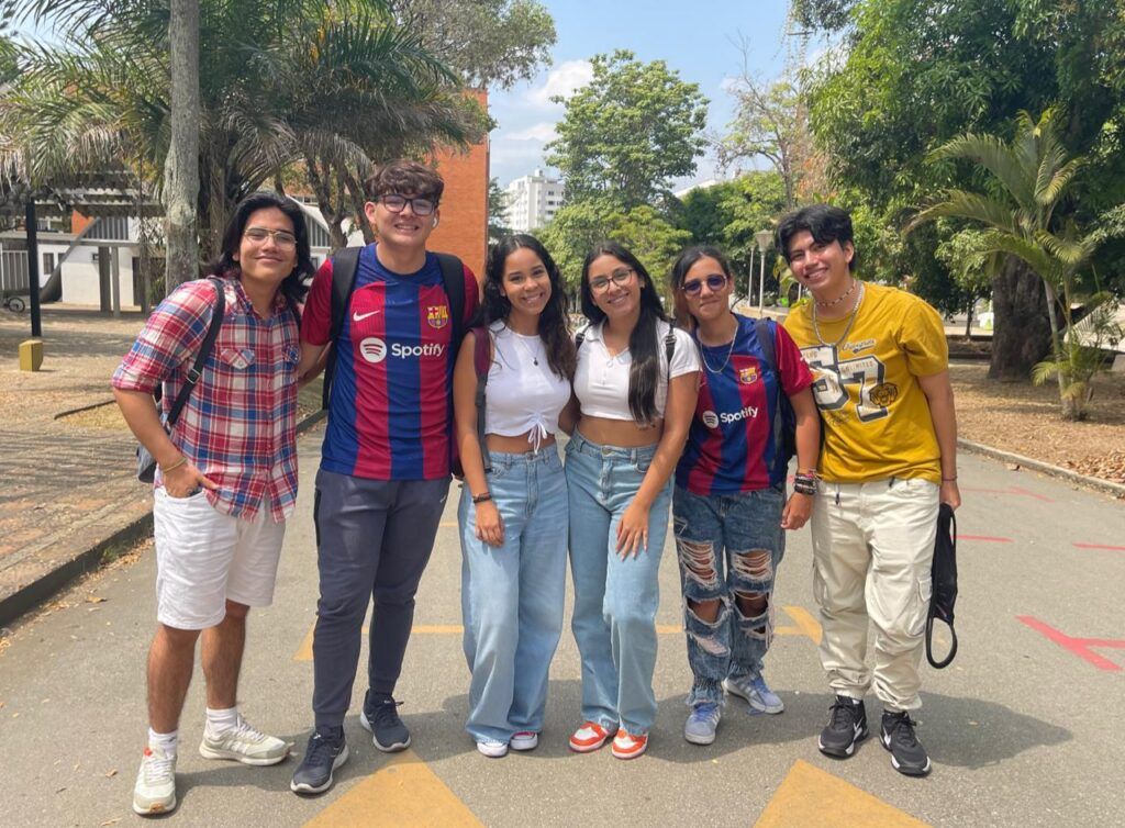 1600 nuevos estudiantes UIS participan en la semana de inducción universitaria