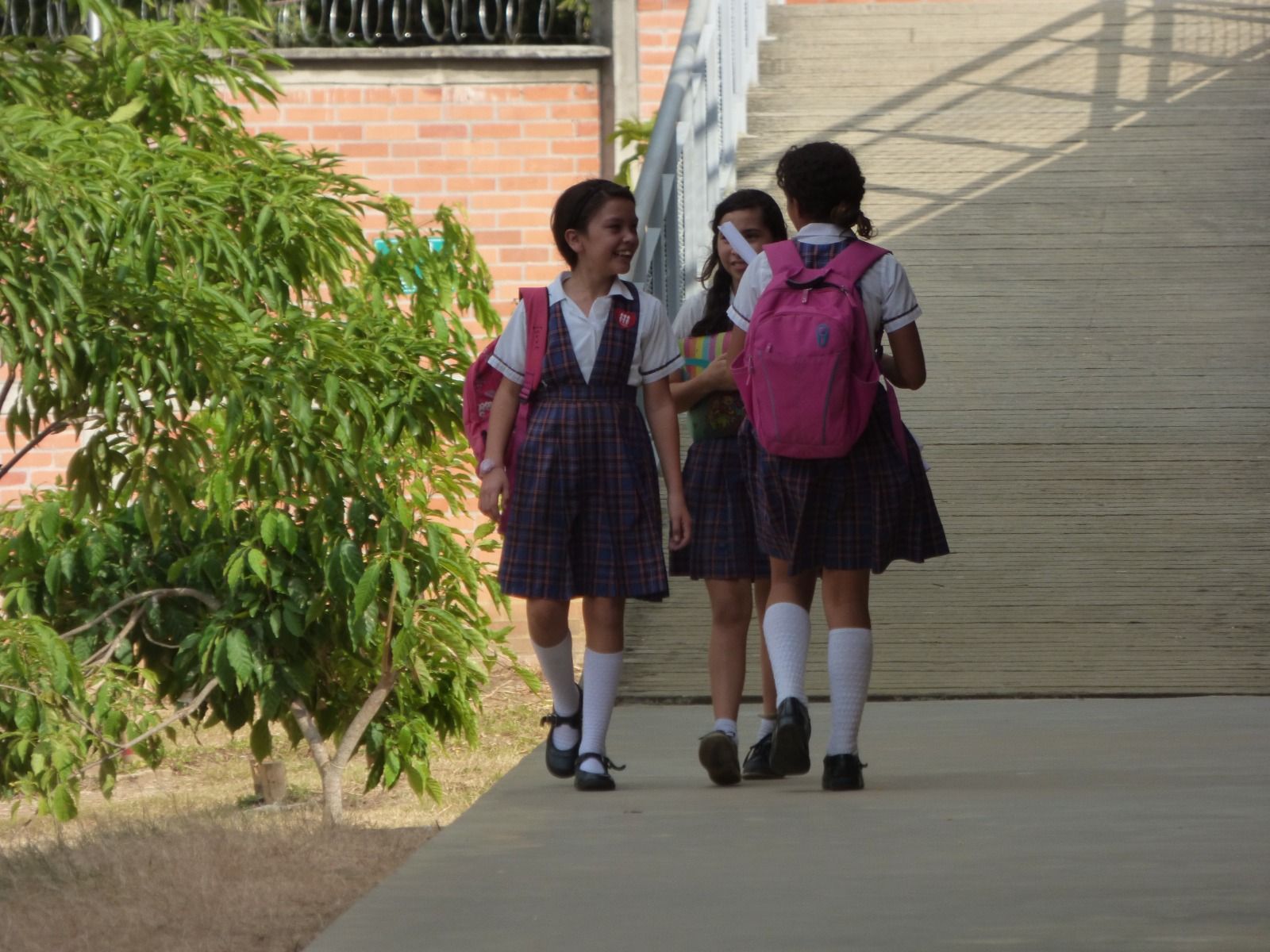 Estos son los colegios oficiales de Bucaramanga donde hay aún hay cupos