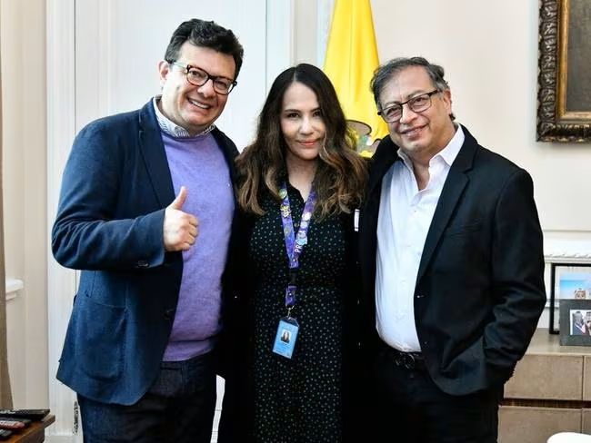 Abren investigación contra Holman Morris por acoso sexual en RTVC