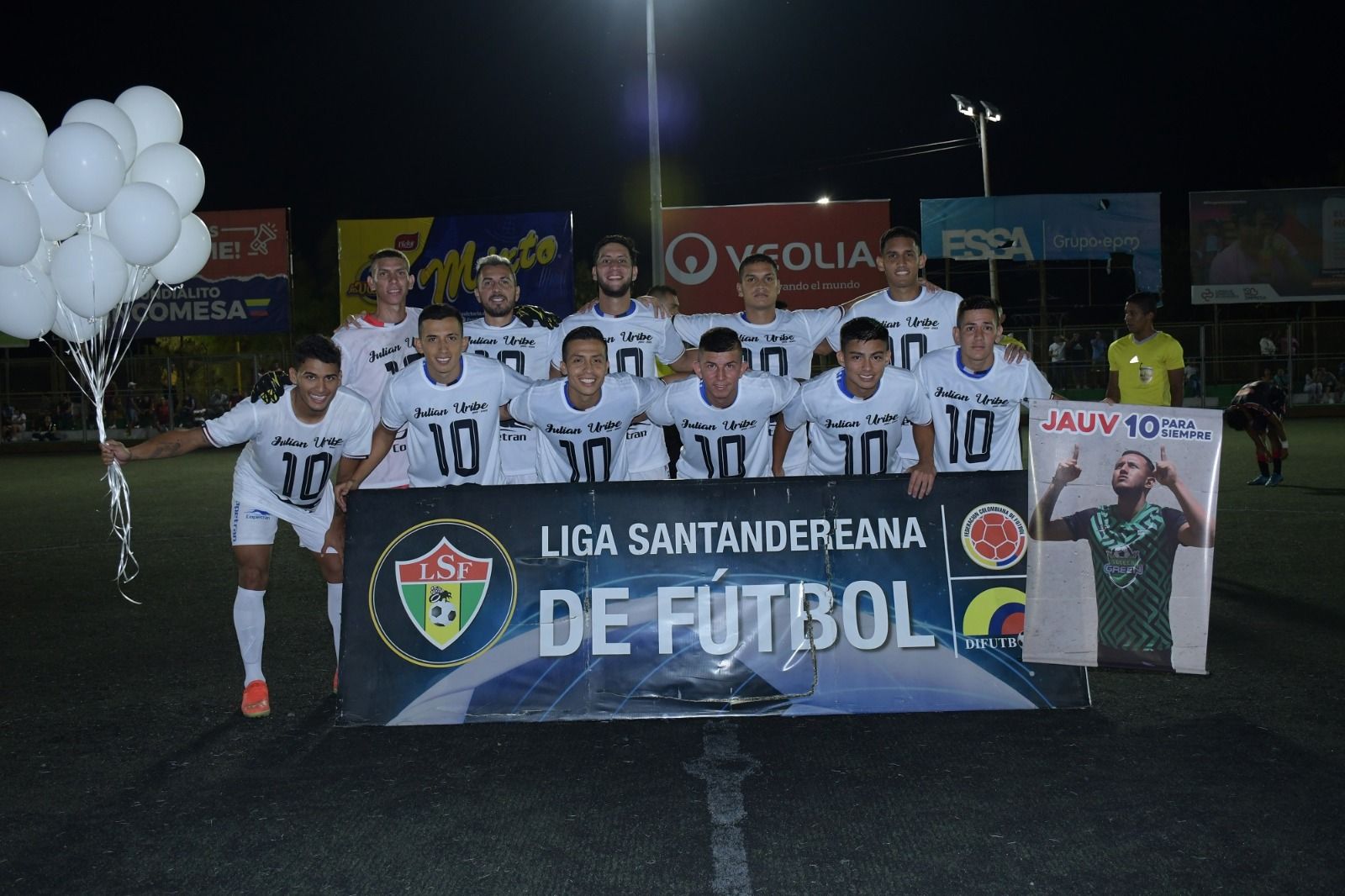 Copetran y Arroz San Rafael por el título en la Cancha Marte