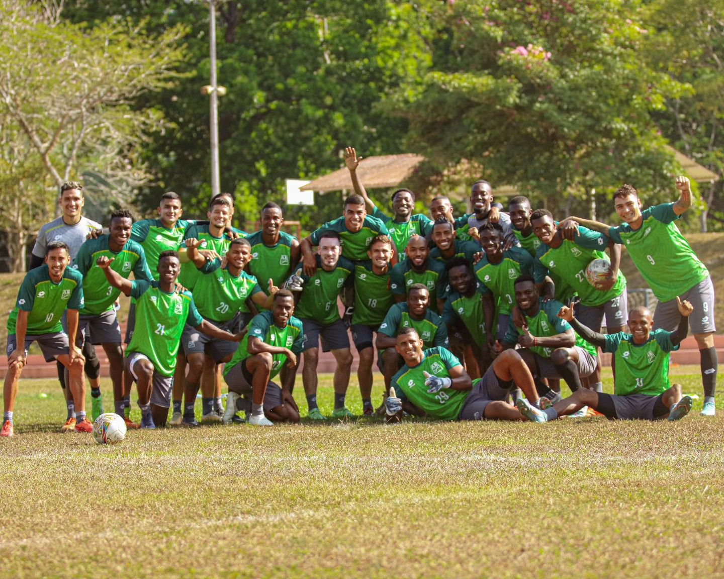 Atlético Bucaramanga ante el campeón Junior