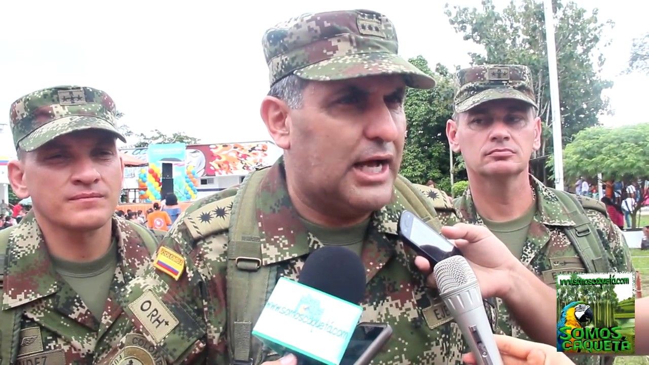 General Jerez mantiene su hoja de vida intacta: archivan investigaciones en su contra