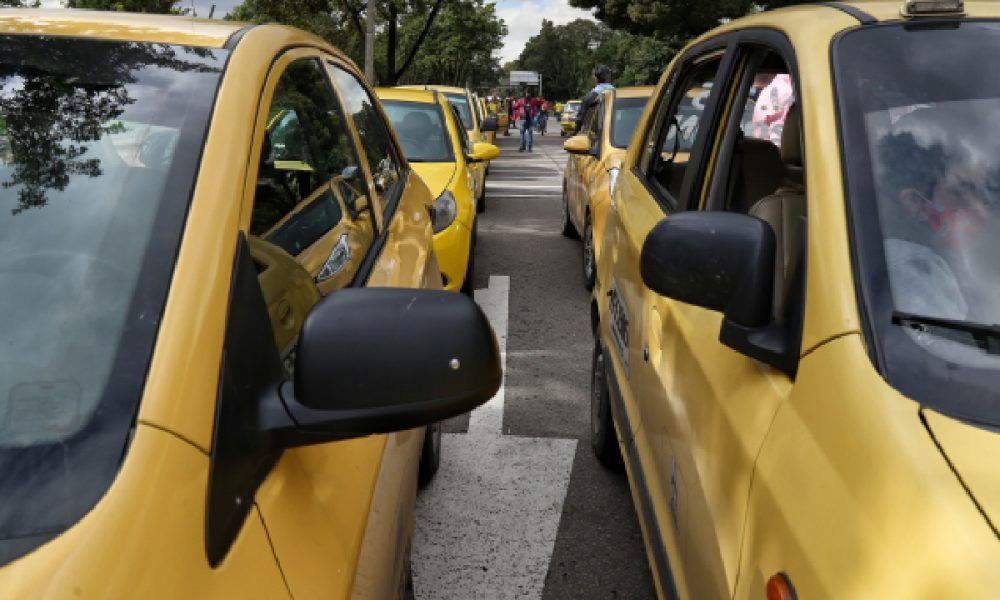 El 20 de enero se conocerá nueva tarifa para taxis en Bucaramanga