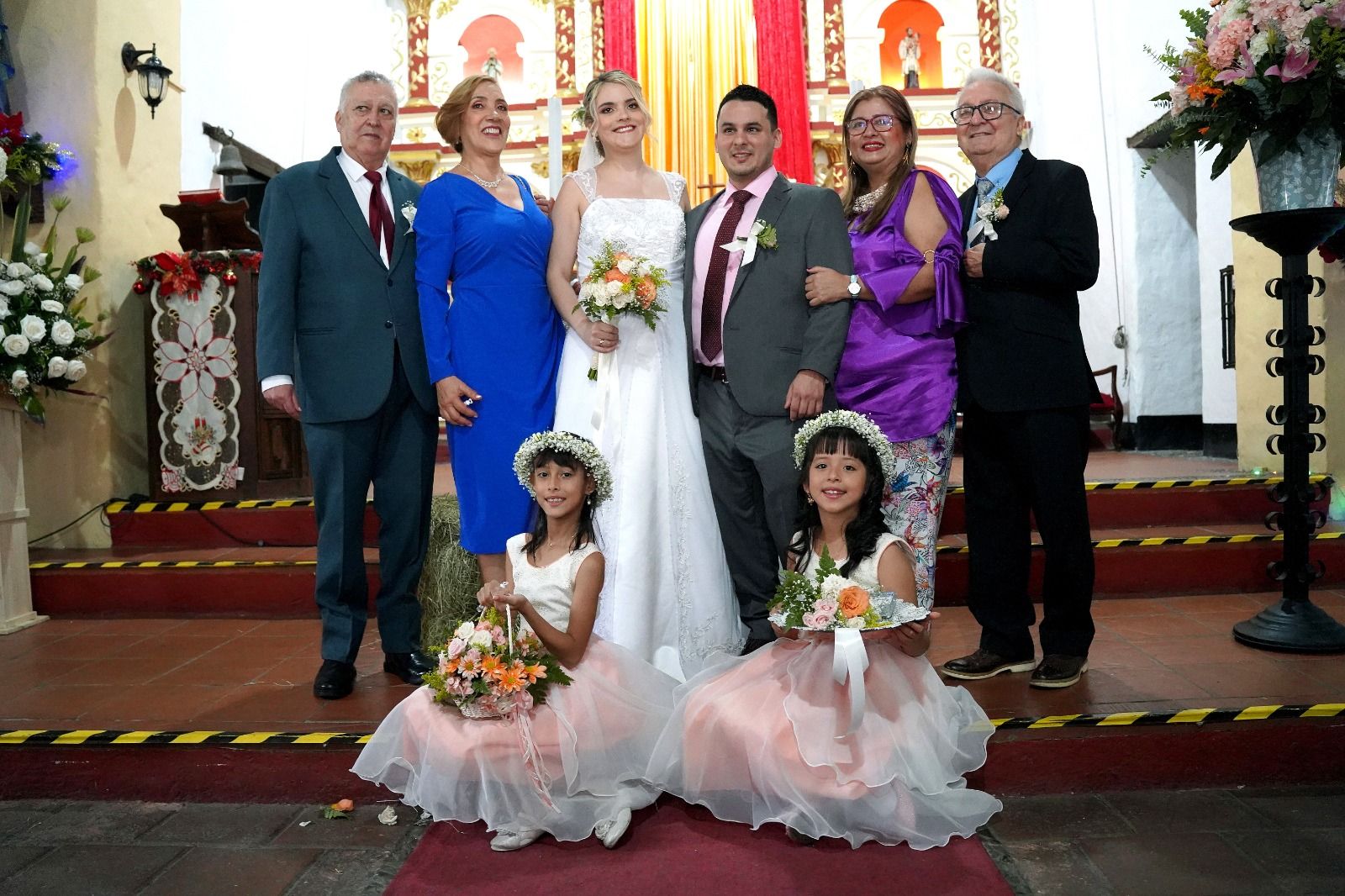 Boda Guzmán Hernández & Pérez Peña