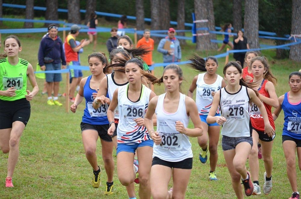 Nacional de Cross Country en el Pony Parque