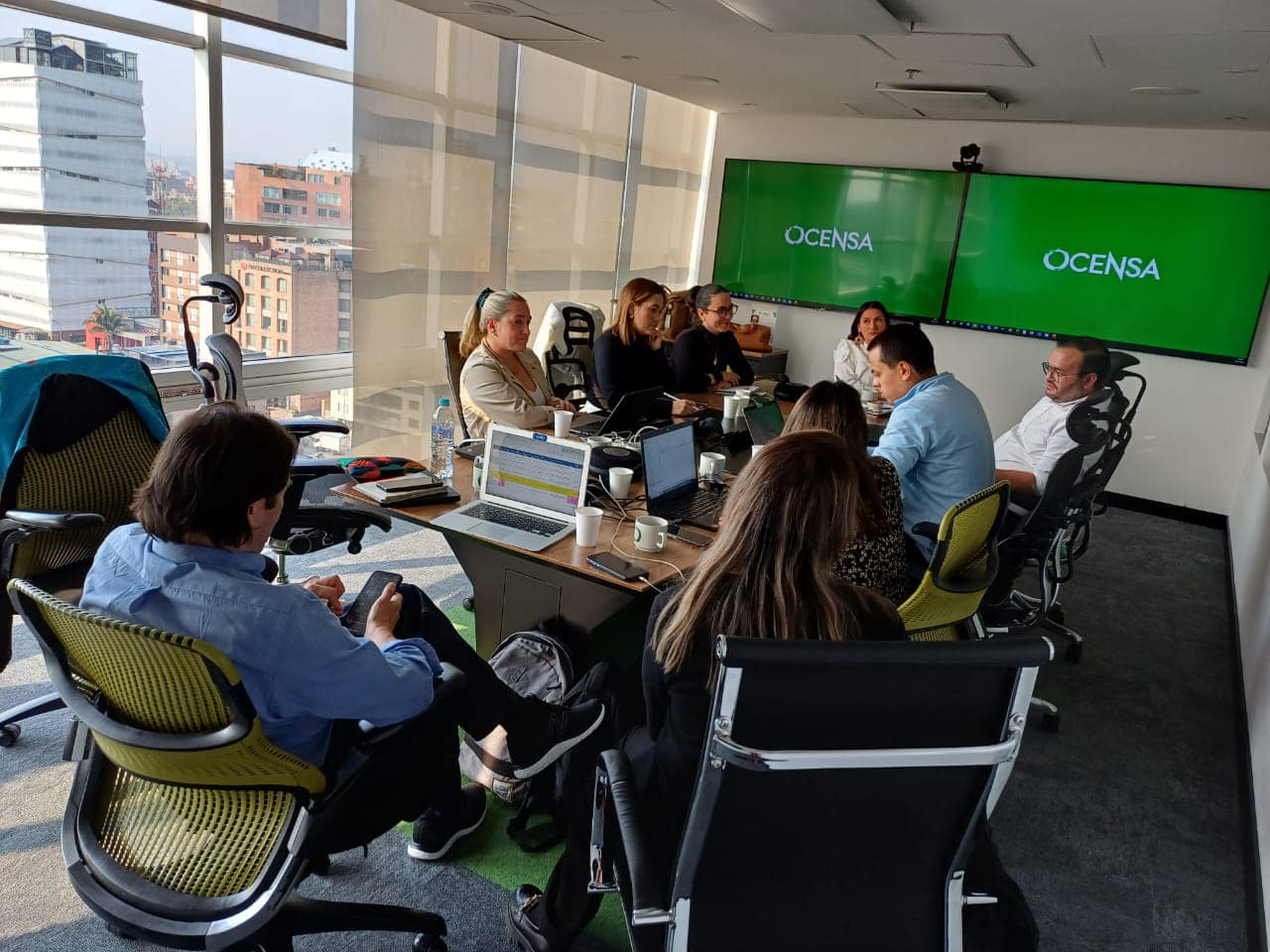 Avanzan proyectos de obras por impuestos en municipios ZOMAC de Vélez para el 2024