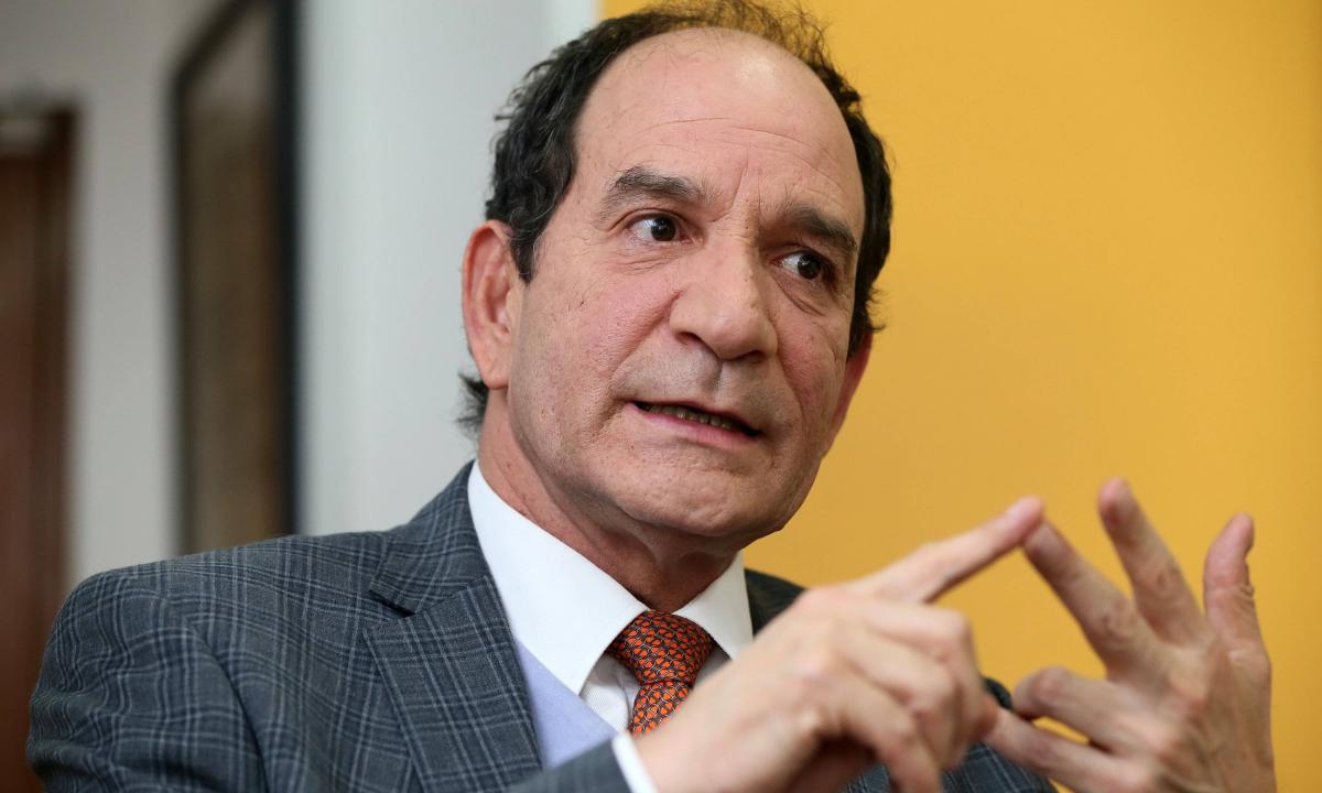 Fallece Juan Carlos Henao, destacado Jurista y exrector de la universidad Externado de Colombia