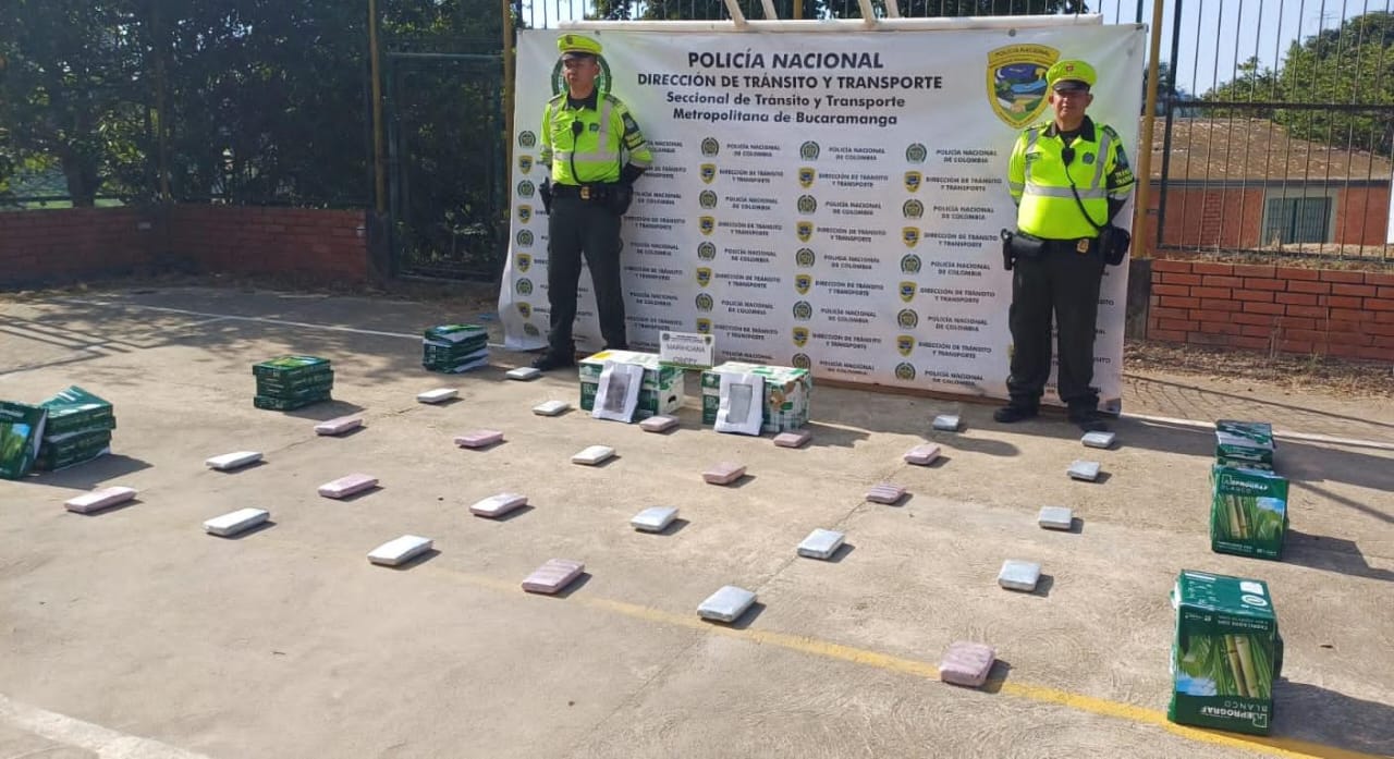 Autoridades siguen incautando encomiendas de Cripy