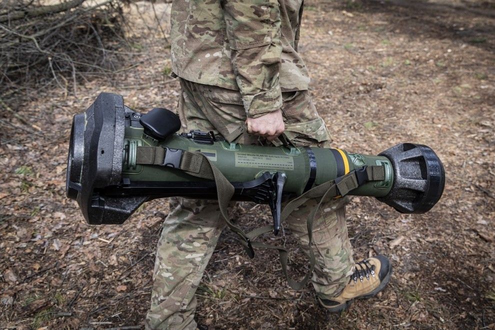 EEUU no suministrará más armas a Ucrania