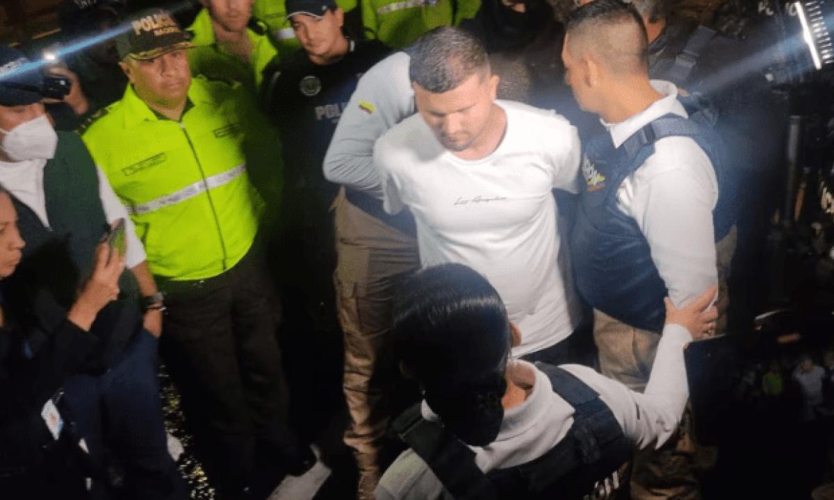 Alias 'Satanás' se ganó un traslado por mantener amenazas desde Palogordo