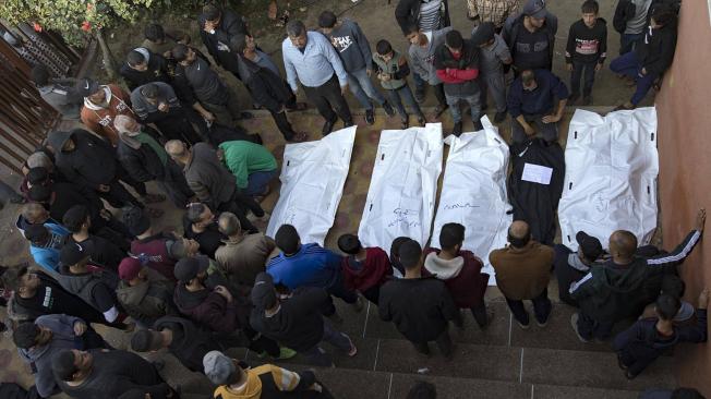 Sudáfrica presenta pruebas de 'genocidio' en Gaza: Acusaciones contra Israel en la CIJ