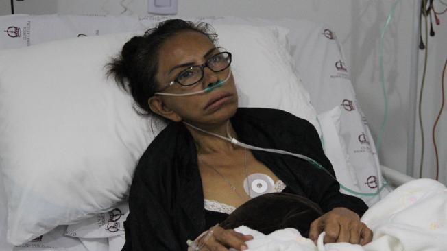 Fallece Enilce del Rosario López, alias 'La Gata', en Barranquilla