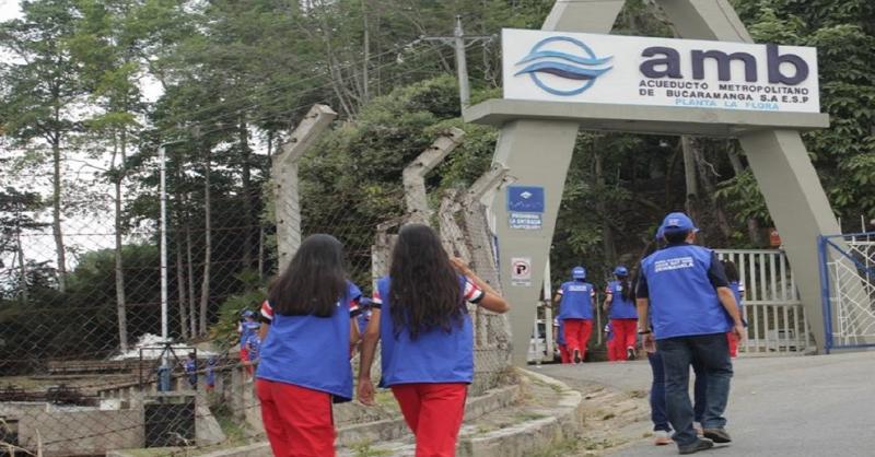 Acueducto Metropolitano de Bucaramanga descarta que verano extremos fuese afectar suministro de agua en la región