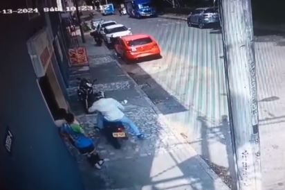 'Motoladrones' agarraron su 'Joya' en Bucaramanga