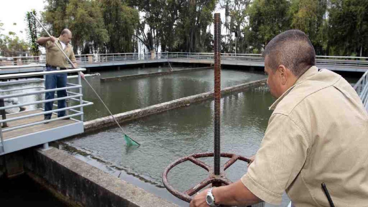 No hay riesgo de desabastecimiento de agua en Bucaramanga pese a incendios forestales